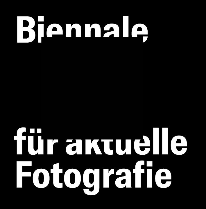 Logo Biennale für aktuelle Fotografie
